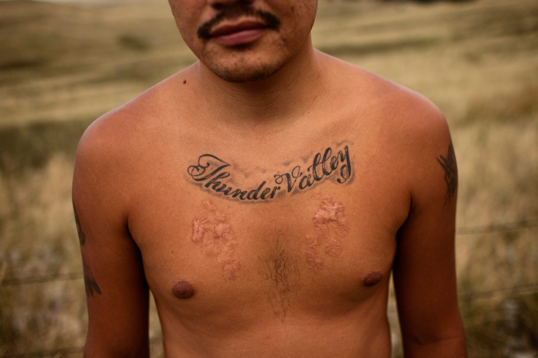 A Photographer's Moving Tribute to the Pine Ridge ...